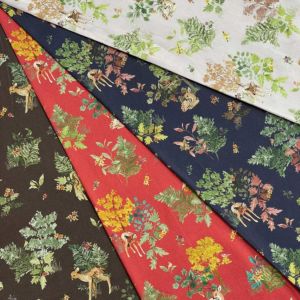 LIBERTY FABRICS リバティプリント イタリア製タナローン生地