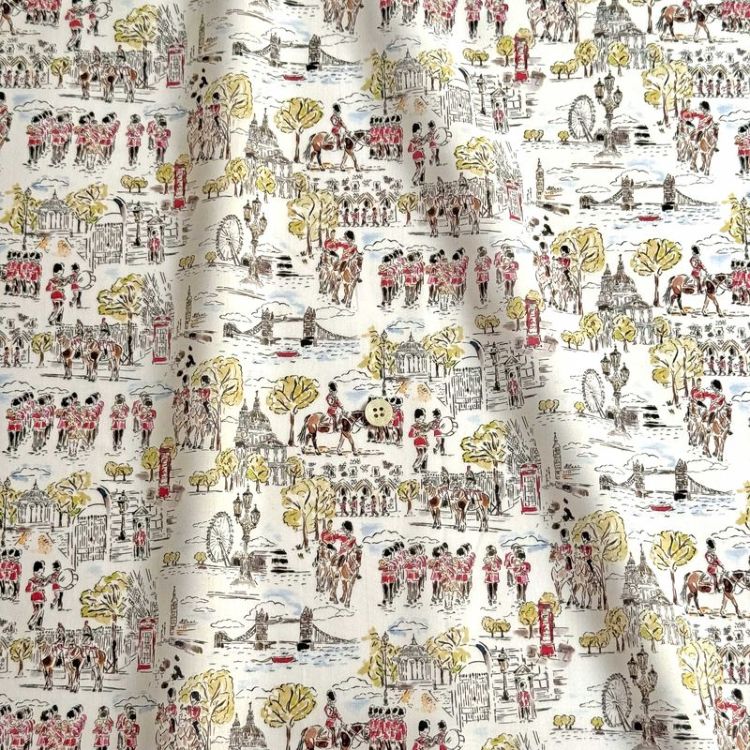 LIBERTY FABRICS リバティプリント イタリア製タナローン生地