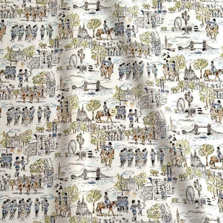 LIBERTY FABRICS リバティプリント イタリア製タナローン生地＜Marv's