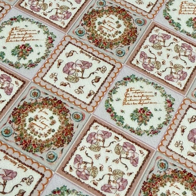 LIBERTY FABRICS リバティプリント イタリア製タナローン生地