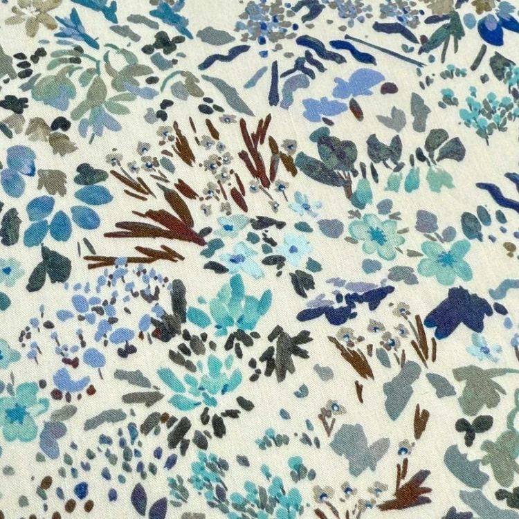 LIBERTY FABRICS リバティプリント イタリア製タナローン生地