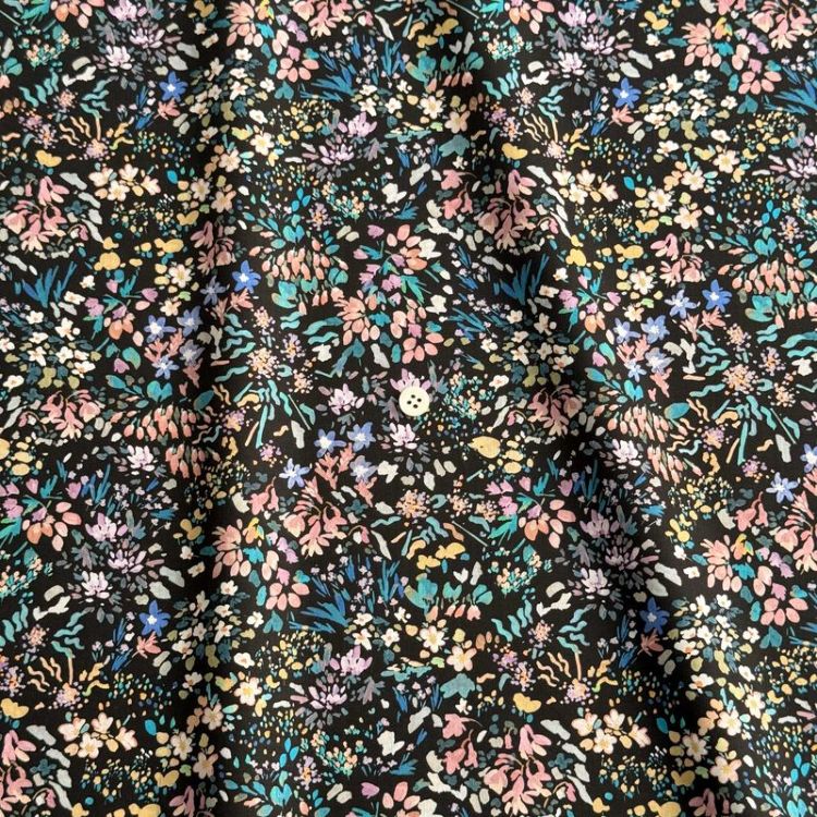 LIBERTY FABRICS リバティプリント イタリア製タナローン生地