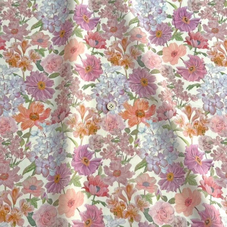 LIBERTY FABRICS リバティプリント イタリア製タナローン生地