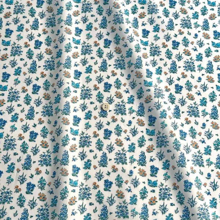 LIBERTY FABRICS リバティプリント イタリア製タナローン生地＜Archive