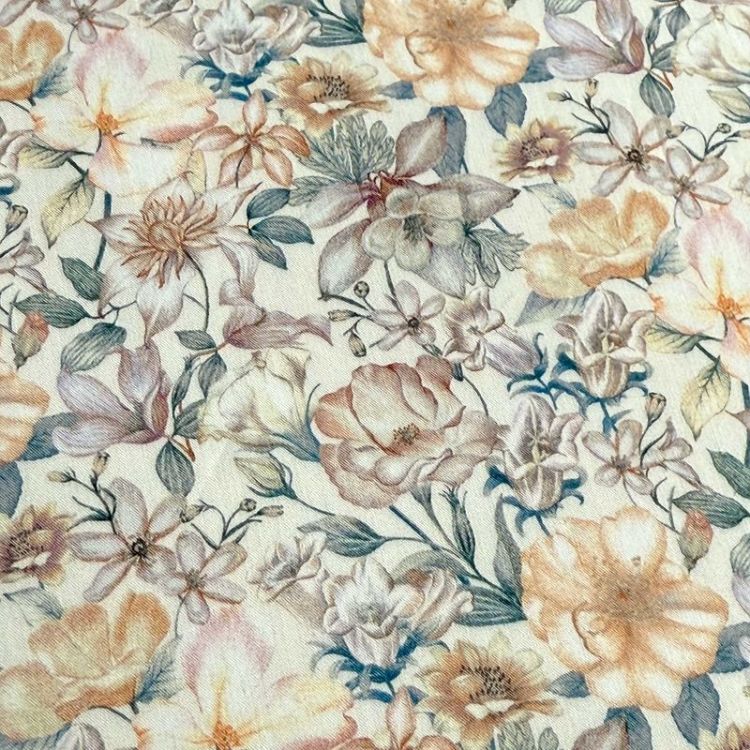 LIBERTY FABRICS リバティプリント イタリア製タナローン生地