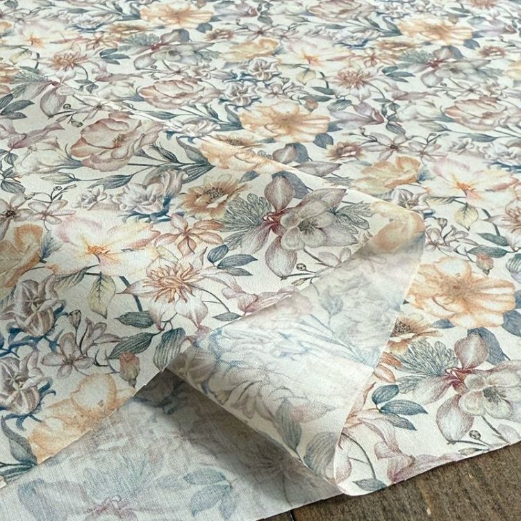 LIBERTY FABRICS リバティプリント イタリア製タナローン生地