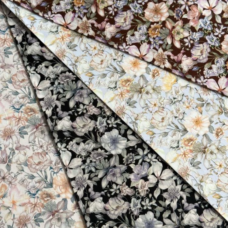 LIBERTY FABRICS リバティプリント イタリア製タナローン生地