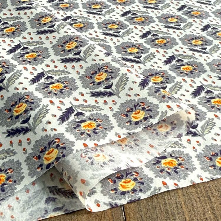 LIBERTY FABRICS リバティプリント イタリア製タナローン生地