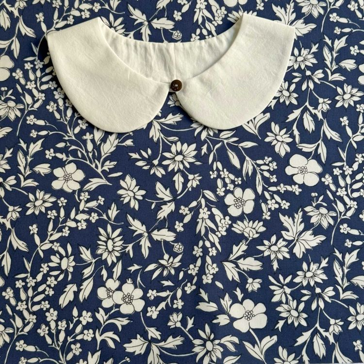 LIBERTY FABRICS リバティプリント イタリア製タナローン生地＜Callie