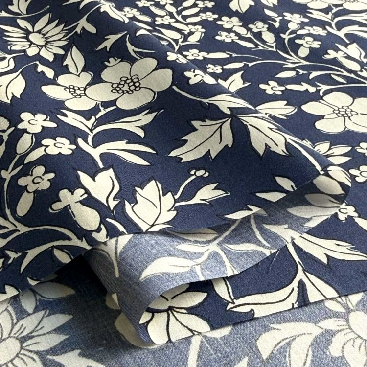 LIBERTY FABRICS リバティプリント イタリア製タナローン生地＜Callie