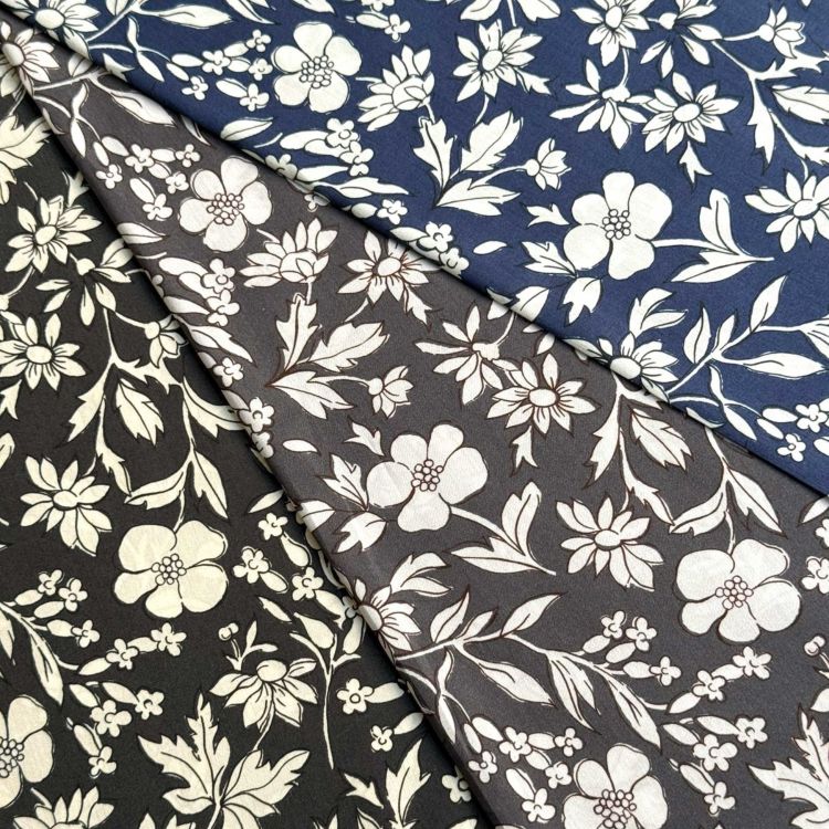 LIBERTY FABRICS リバティプリント イタリア製タナローン生地＜Callie