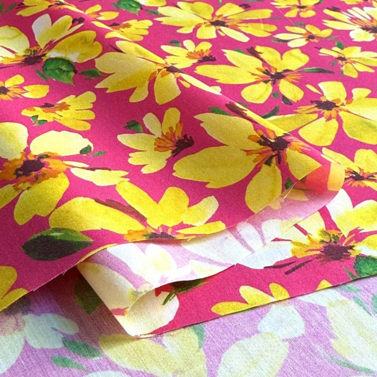LIBERTY FABRICS リバティプリント イタリア製タナローン生地