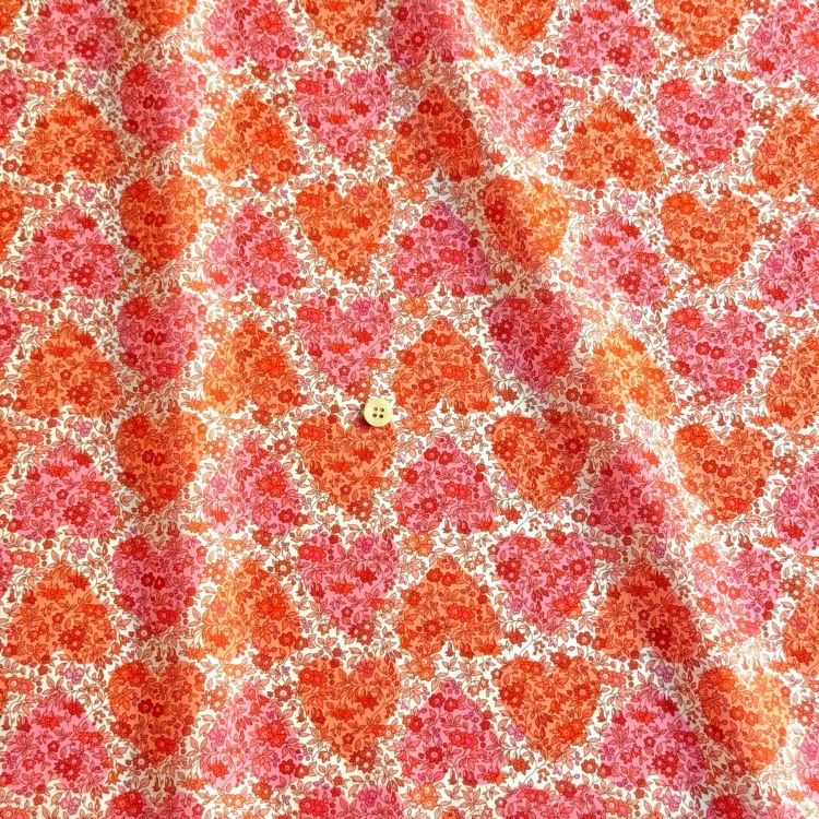 LIBERTY FABRICS リバティプリント イタリア製タナローン生地