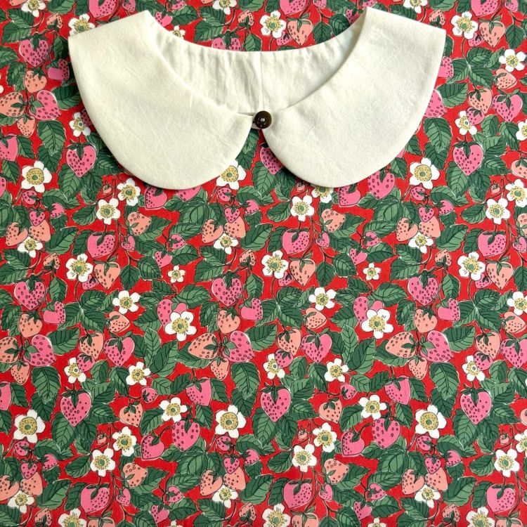 LIBERTY FABRICS リバティプリント イタリア製タナローン生地