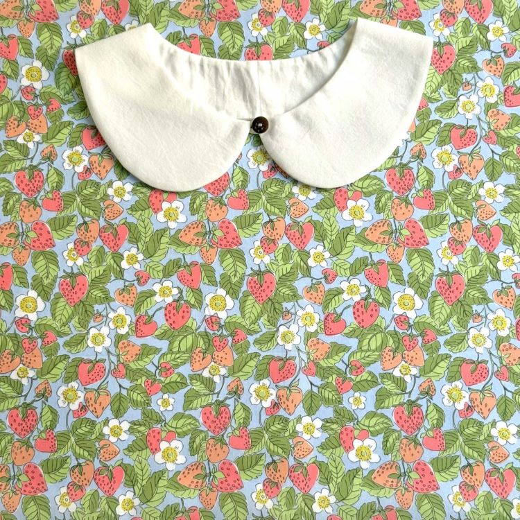 LIBERTY FABRICS リバティプリント イタリア製タナローン生地