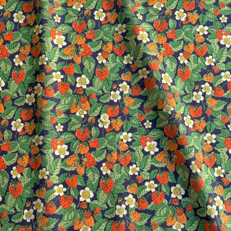 LIBERTY FABRICS リバティプリント イタリア製タナローン生地