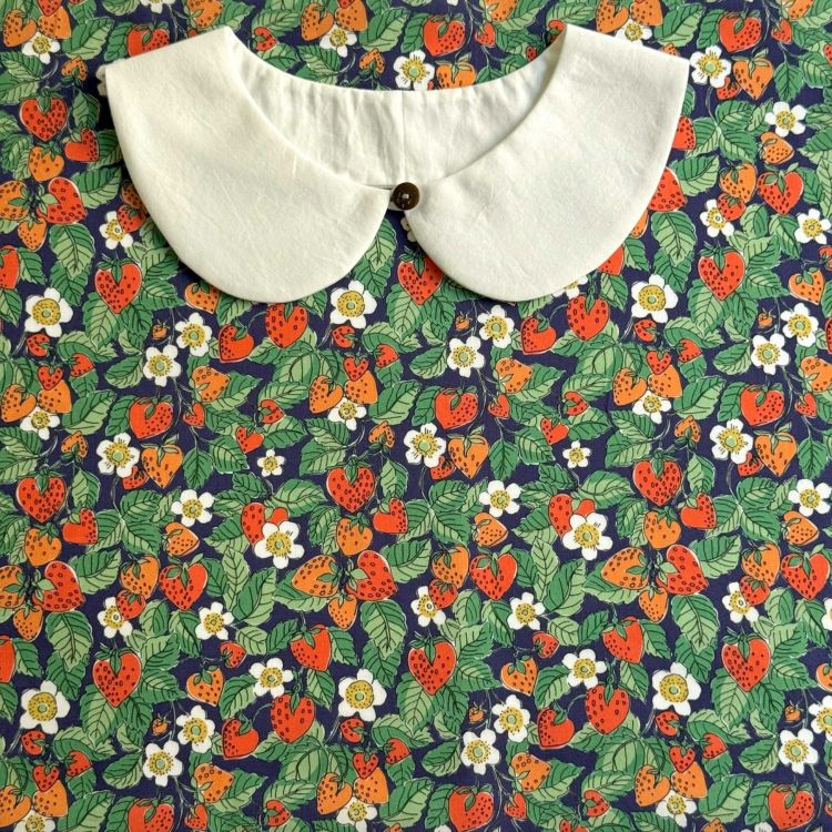 LIBERTY FABRICS リバティプリント イタリア製タナローン生地
