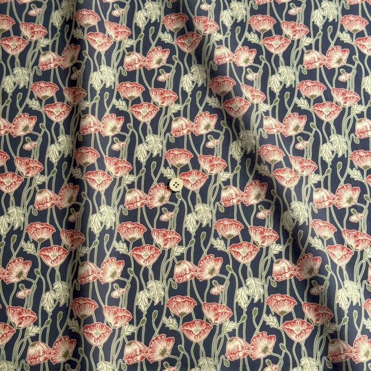 LIBERTY FABRICS リバティプリント イタリア製タナローン生地＜Erito