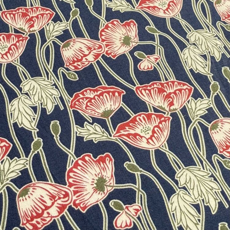 LIBERTY FABRICS リバティプリント イタリア製タナローン生地＜Erito