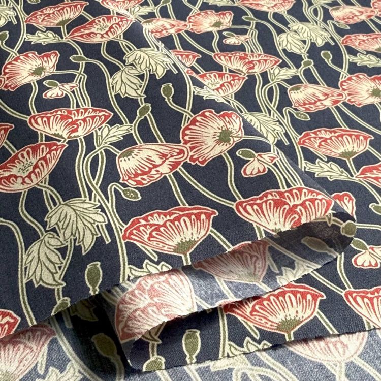 LIBERTY FABRICS リバティプリント イタリア製タナローン生地＜Erito
