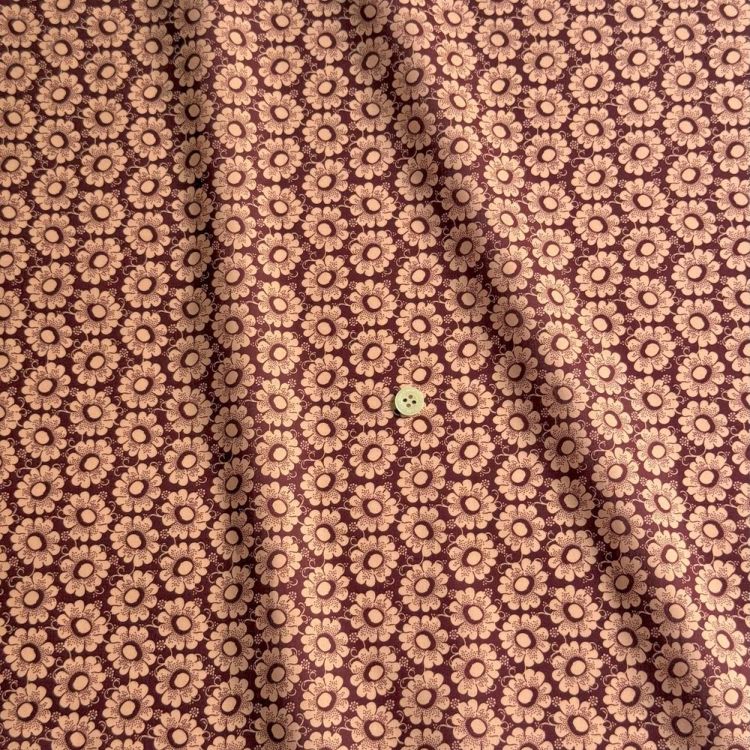 LIBERTY FABRICS リバティプリント イタリア製タナローン生地＜Cupola