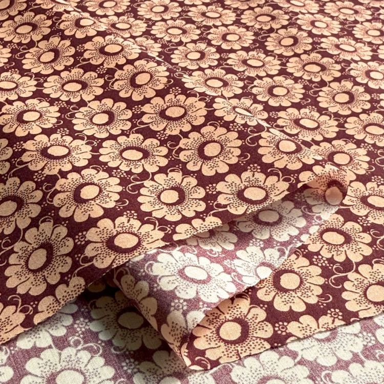 LIBERTY FABRICS リバティプリント イタリア製タナローン生地＜Cupola