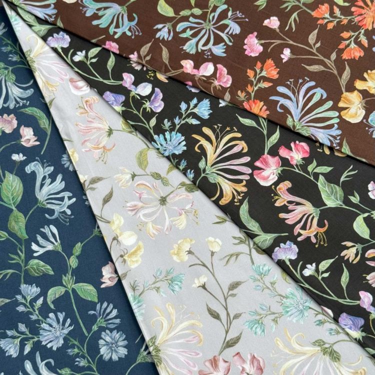 LIBERTY FABRICS リバティプリント イタリア製タナローン生地＜Asaka