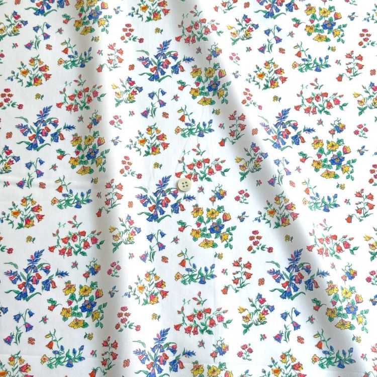 LIBERTY FABRICS リバティプリント イタリア製タナローン生地