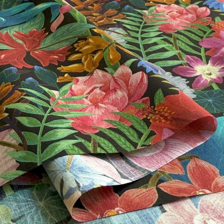 LIBERTY FABRICS リバティプリント イタリア製タナローン生地
