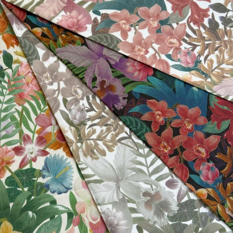 LIBERTY FABRICS リバティプリント イタリア製タナローン生地