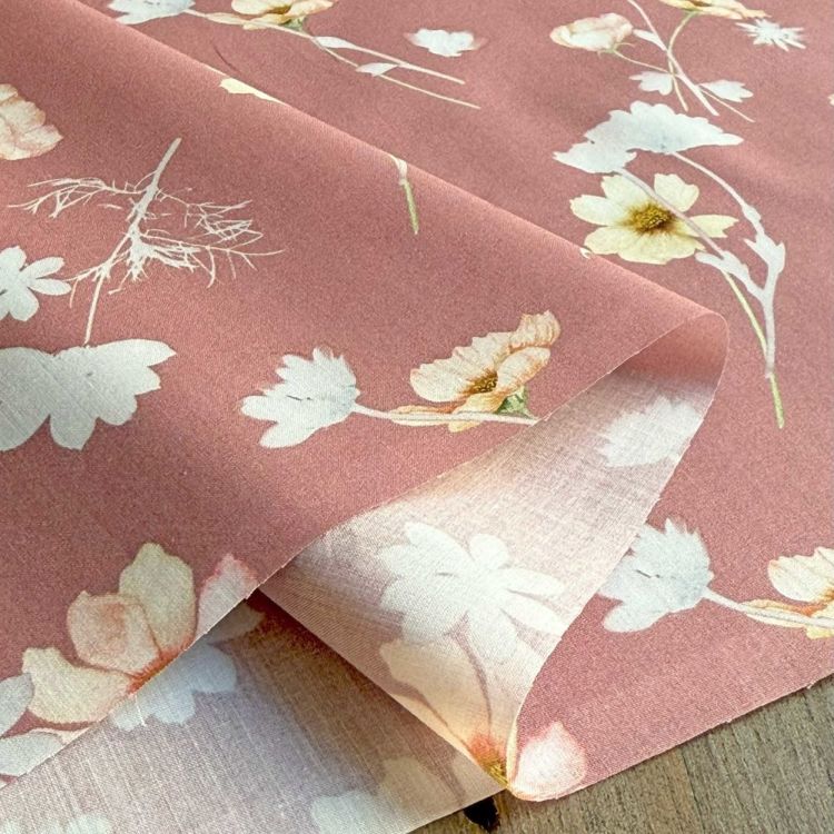 LIBERTY FABRICS リバティプリント イタリア製タナローン生地