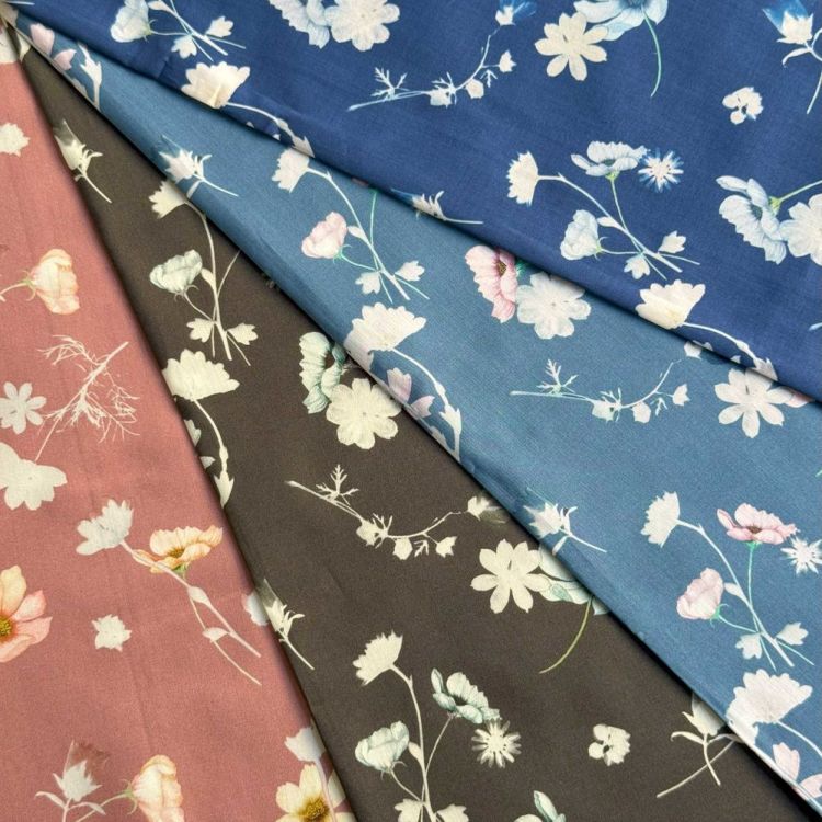 LIBERTY FABRICS リバティプリント イタリア製タナローン生地