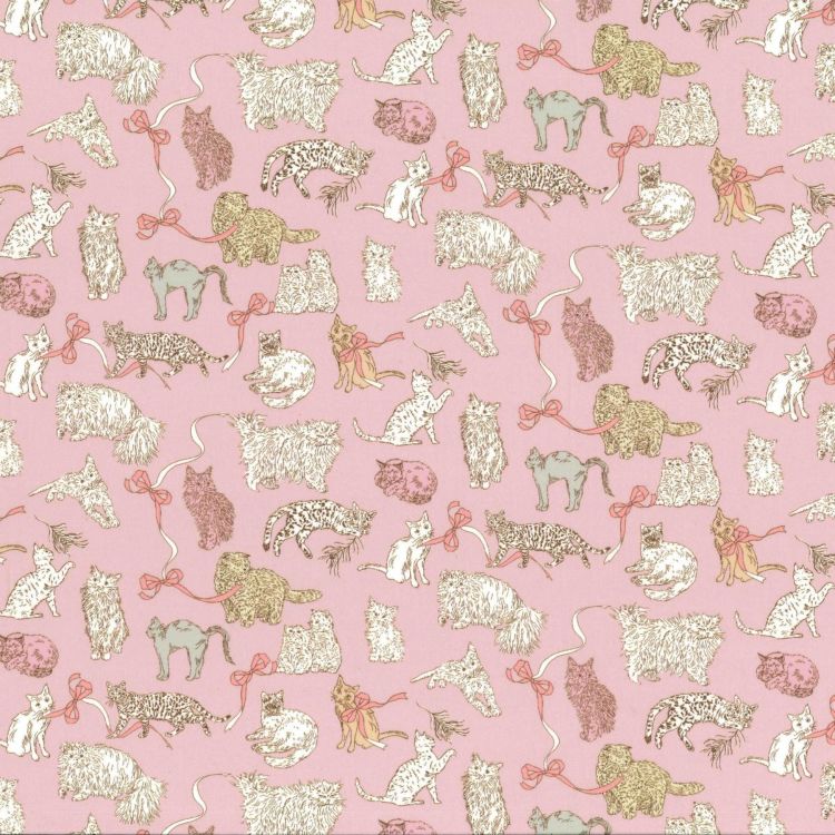 LIBERTY FABRICS リバティプリント 国産タナローン生地＜Koh & Eito