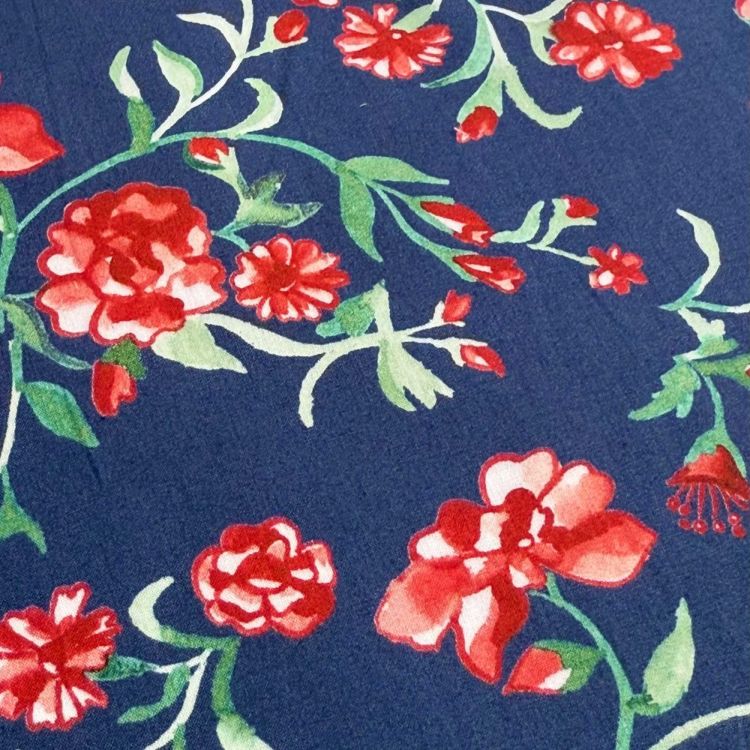 LIBERTY FABRICS リバティプリント イタリア製タナローン生地