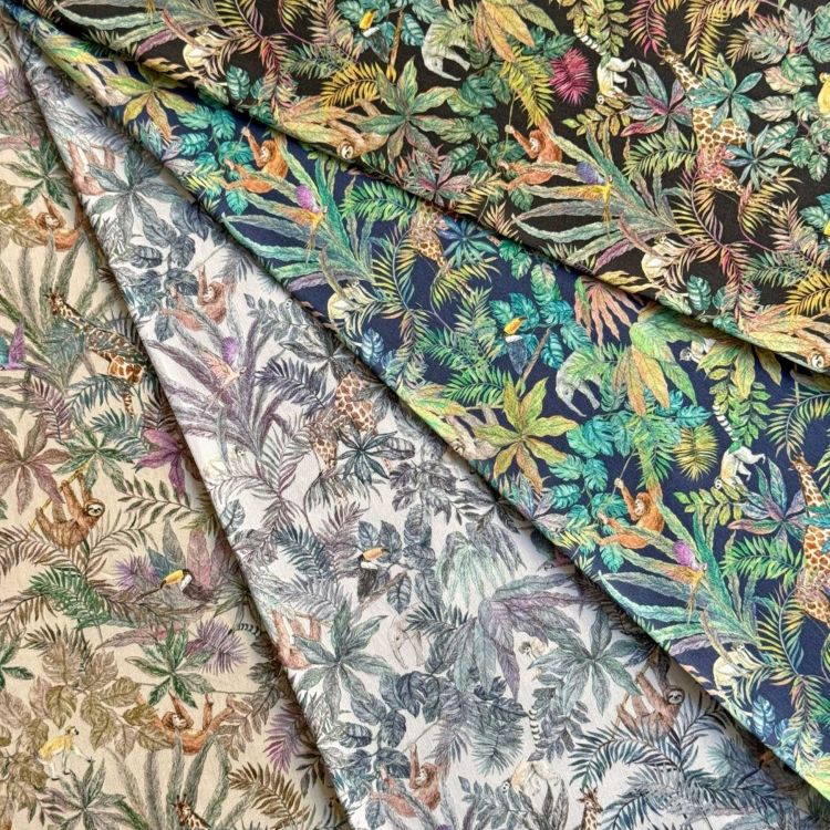 LIBERTY FABRICS リバティプリント イタリア製タナローン生地＜Little