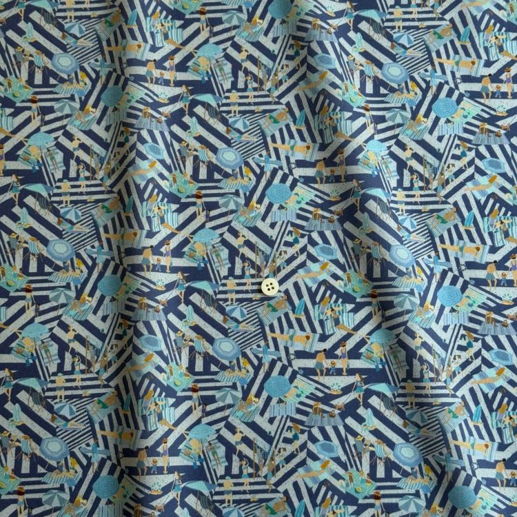 LIBERTY FABRICS リバティプリント イタリア製タナローン生地
