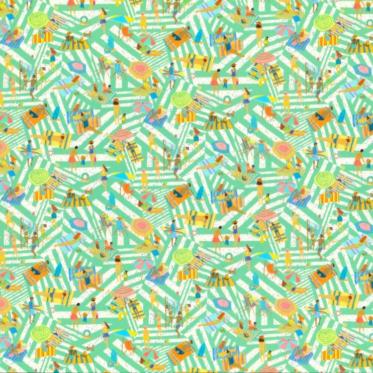 LIBERTY FABRICS リバティプリント イタリア製タナローン生地