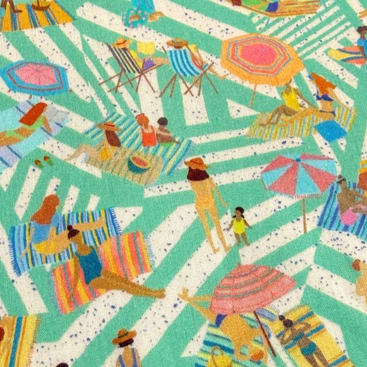 LIBERTY FABRICS リバティプリント イタリア製タナローン生地