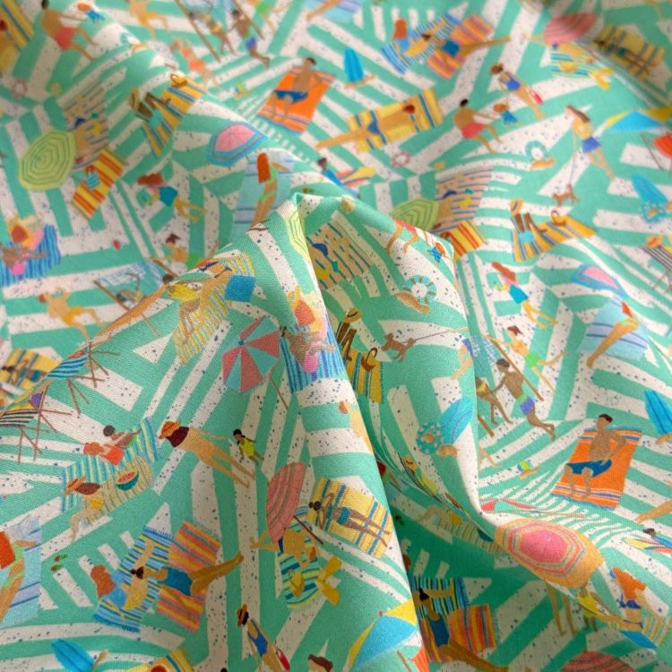 LIBERTY FABRICS リバティプリント イタリア製タナローン生地