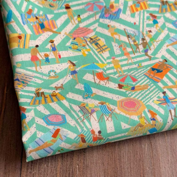 LIBERTY FABRICS リバティプリント イタリア製タナローン生地