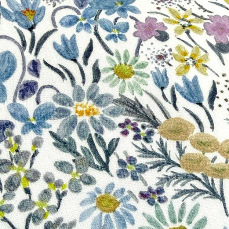 LIBERTY FABRICS リバティプリント イタリア製タナローン生地＜Haru