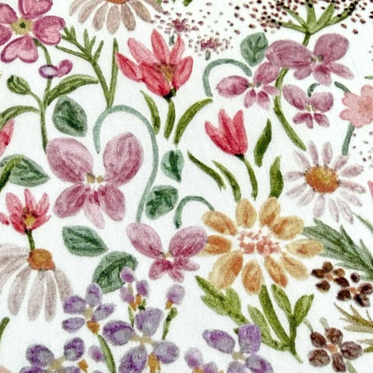 LIBERTY FABRICS リバティプリント イタリア製タナローン生地＜Haru