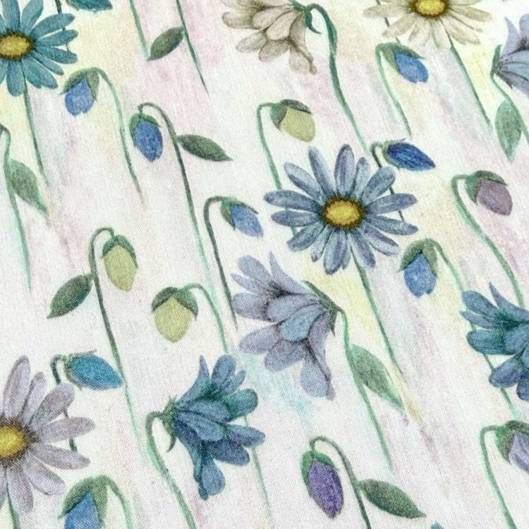 LIBERTY FABRICS リバティプリント イタリア製タナローン生地＜Petal