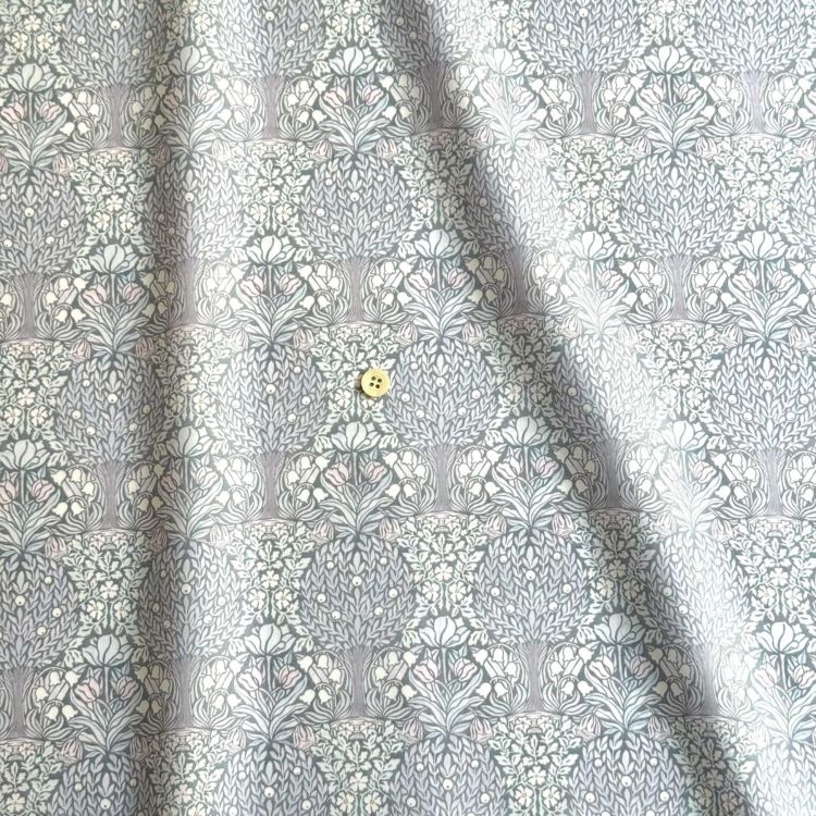 LIBERTY FABRICS リバティプリント イタリア製タナローン生地＜Hanley