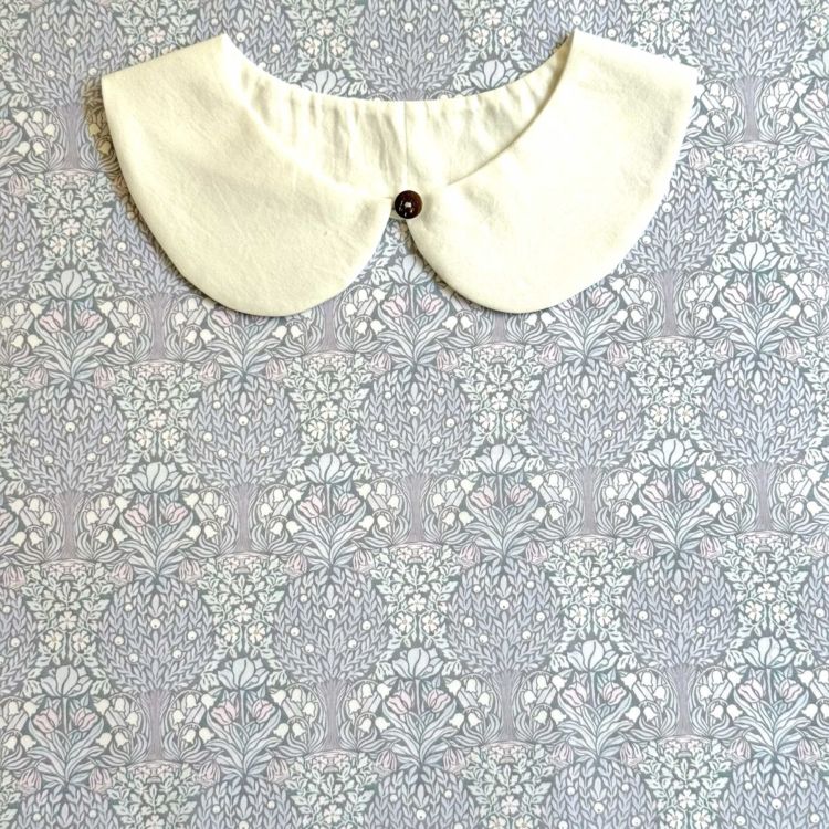 LIBERTY FABRICS リバティプリント イタリア製タナローン生地＜Hanley