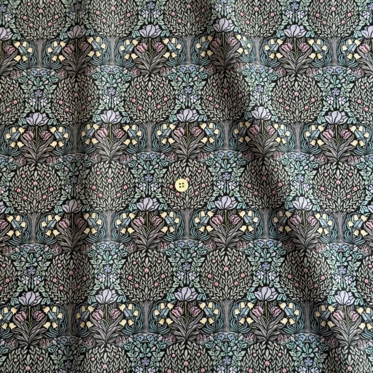 LIBERTY FABRICS リバティプリント イタリア製タナローン生地＜Hanley