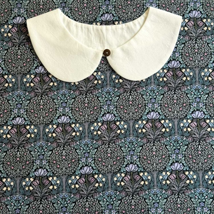 LIBERTY FABRICS リバティプリント イタリア製タナローン生地＜Hanley