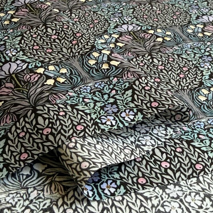 LIBERTY FABRICS リバティプリント イタリア製タナローン生地＜Hanley
