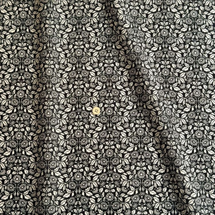 LIBERTY FABRICS リバティプリント イタリア製タナローン生地＜Clay