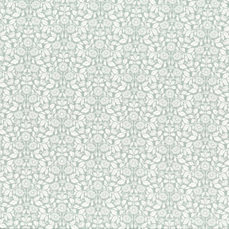 LIBERTY FABRICS リバティプリント イタリア製タナローン生地＜Clay